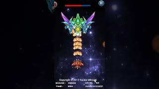 Tutorial Galaxy Attack Aliens Shooter Level 52 / no hack