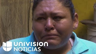 "Fileteó las piernas de mi hija": Madre de una joven asesinada por los 'monstruos de Ecatepec'