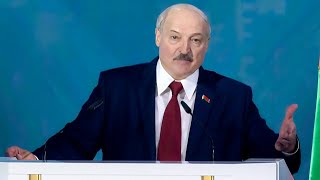 Лукашенко о боевиках и России: Ещё об одном отряде поступила информация! Не взрывайте обстановку!
