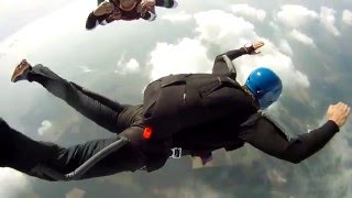 Skydive AFF Level 3