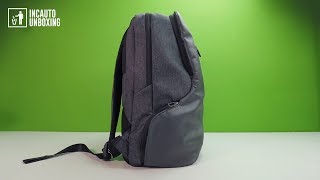 IL MIO ZAINO TECH PER L'E3! Xiaomi Travel Business Backpack