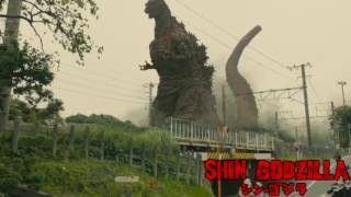 SHIN GODZLLLA | Skillet - Monster