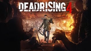 Dead Rising 4 gameplay 1080p 30 FPS on GTX660