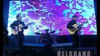 "Los Olimareños en vivo" - Adelanto DVD - BELGRANO Producciones