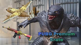 Monstrous Suit CRATE OPENING | Premium Crate Opening | Pubg Mobile | Hindi