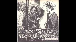 Confuse (Japan)  -  People Are Nuclear Poisoning