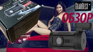Хороший видеорегистратор - MINI 0826 A7 DVR [GearBest]