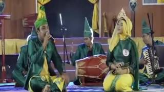 Juara 1 Festival Musik Panting Se Kal-Sel 2017 Tabalong Ethnic Festival Yayasan Sanggar Air HSU