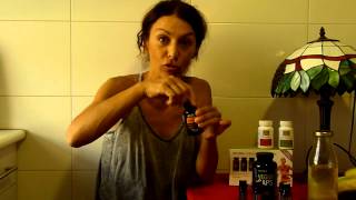 Detoxificación con Aceites Esenciales doTerra
