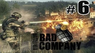 Battlefield: Bad Company HD Walkthrough - Part 6