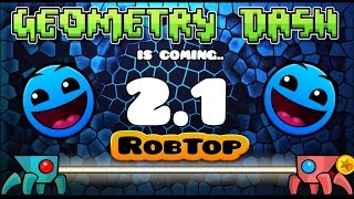 Супер баг в Geometry Dash!!!