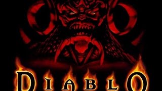 Прохождение Diablo I: Hellfire. Часть 1