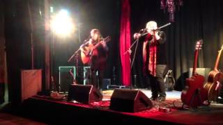 Water is wide - Ealey and Tyers