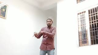 Popping Dance by Hitman 2019