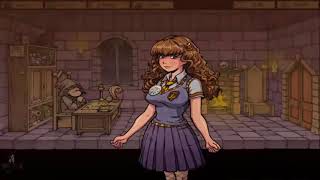 Witch Trainer Part 19