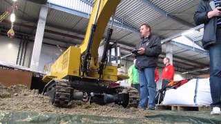 Modelshow Europ 2012 in Ede Holland