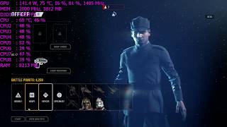 Star Wars Battlefront 2 BETA | ULTRA | RX580 | 6700k