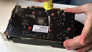 ? Разбор китайской видеокарты NVIDIA GTX 960 4GB