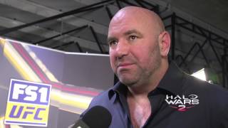 UFC 208: Dana White Event Recap