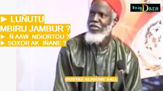 GUESTOU MBIROU JAMBOUR, DINA WARAL SOKHOR AK IGNANE