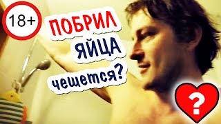 18+ БРИТЫЙ ЛОБОК, ЧЛЕН, ЯЙЦА — МУЖСКАЯ ИНТИМНАЯ СТРИЖКА ♋ SexVopros