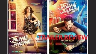 Jawani janeman movie Trailer Review by | Salina pandit
