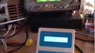 Осмотр генератора сигналов UDB 1102