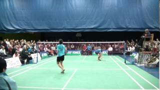 2013 Canadian Nationals - WS F - M.Li [ON] vs C.Tsai [BC] - Match