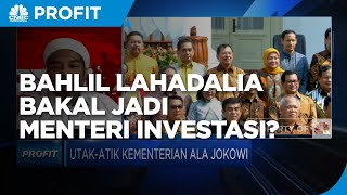 Bahlil Lahadalia Bakal Jadi Menteri Investasi? Ini Kata Ali Ngabalin
