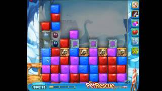 Pet Rescue Saga Level 139 Walkthrough