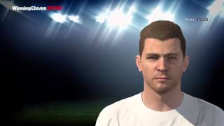 PES 2016 STEVEN GERRARD EDIT  ウイニングイレブン2016 ジェラード　エディット