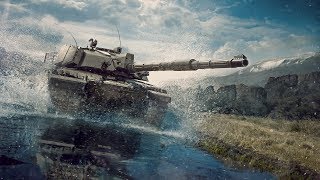 Armored Warfare | STREAM | Современные танки)