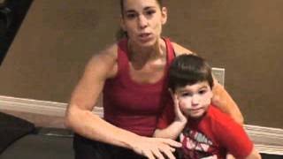 Proud to be an IDFA Athlete - Peggy Cave