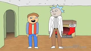 Rick and morty deleted scenes #18