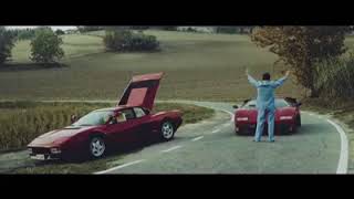 Wolf of the Autostrada