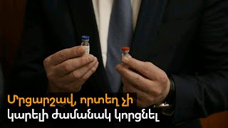 Ռուսաստանն աշխարհում առաջինը գրանցեց կորոնավիրուսի դեմ պատվաստանյութը