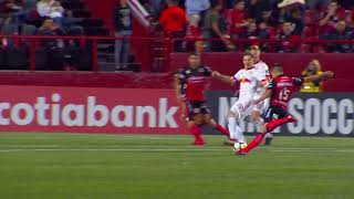 SCCL 2018: Tijuana vs New York Red Bulls Highlights