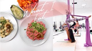 Что я ем в течение дня? || What I eat in a day