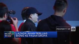Alibaba Suntik Dana USD 378,5 Juta Ke Lazada