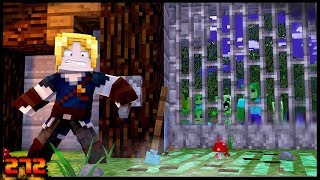 Minecraft: BASE 100% SEGURA CONTRA MONSTROS!!- Forever Mapa #272