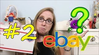 eBay MYSTERY BOX Unboxing ROUND #2 Will I Learn my Lesson?!?