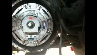 A Diesel Truck Clutch replacement