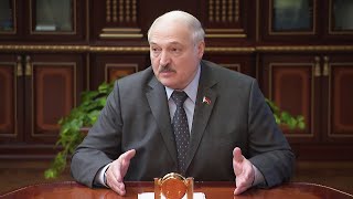 Лукашенко: Мы плохо работаем с банковской системой! Не создали правовую колею!