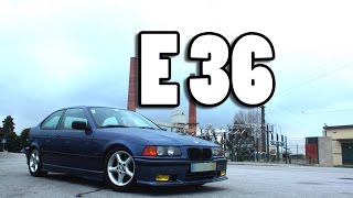 BMW 3 Series Compact E 36 - Review & Road Test