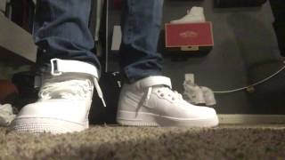 Air Force 1 Mids & Adidas Superstars Unboxing