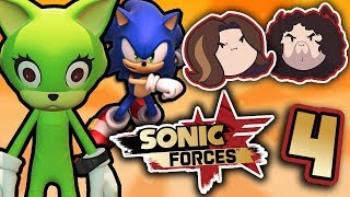 Sonic Forces: Bee Bot - PART 4 - Game Grumps