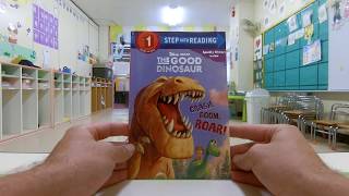 年少 birthday book September. Crash Boom Roar! Step into reading