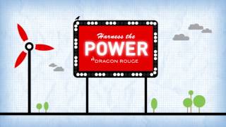 Corporate animatie Dragon Rouge
