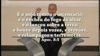 6 - O Sétimo Selo e o Silêncio no Céu (Parte 2) - Pr. Samuel Ramos