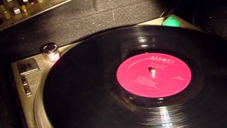 Alexander Vertinsky in his original songs Kismet LP sample, album for sale